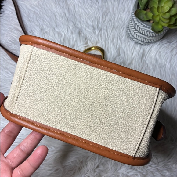 ANTIK KRAFT Purse Equestrian style 💛 - Picture 13 of 15